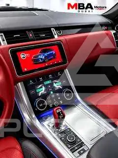 2022 Land Rover Range Rover