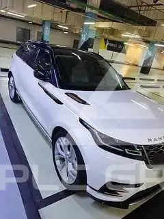 2022 Land Rover Range Rover