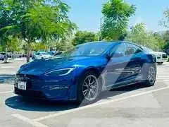 2022 Tesla Model S