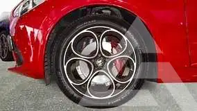2022 Alfa Romeo Stelvio