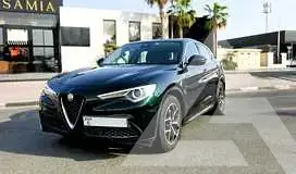2022 Alfa Romeo Stelvio