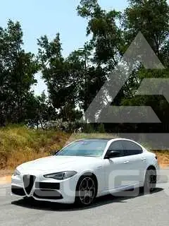 2022 Alfa Romeo Giulia