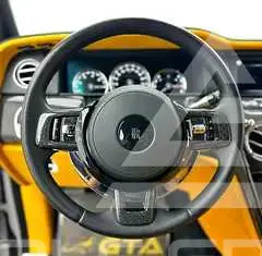 2022 Rolls Royce Cullinan