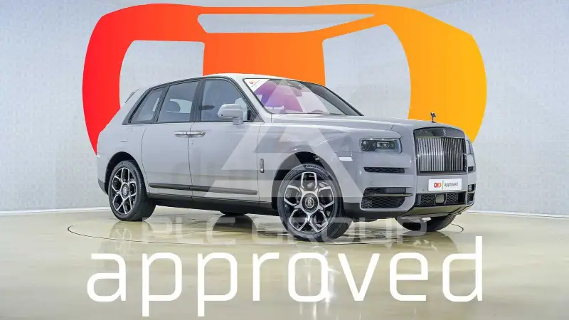 2022 Rolls Royce Cullinan