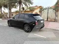 2022 Rolls Royce Cullinan