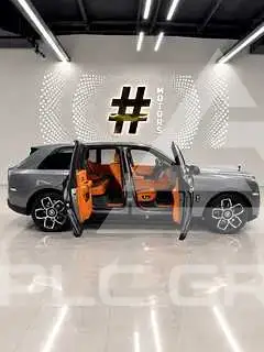 2022 Rolls Royce Cullinan