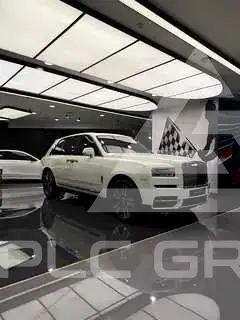2022 Rolls Royce Cullinan