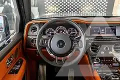 2022 Rolls Royce Cullinan
