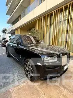 2022 Rolls Royce Cullinan