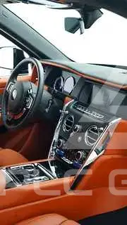 2022 Rolls Royce Cullinan