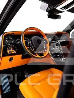 2022 Rolls Royce Cullinan