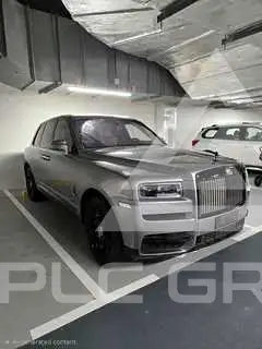 2022 Rolls Royce Cullinan