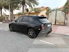 2022 Rolls Royce Cullinan