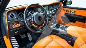2022 Rolls Royce Cullinan