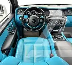 2022 Rolls Royce Cullinan