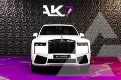2022 Rolls Royce Cullinan
