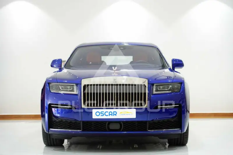 2022 Rolls Royce Ghost