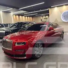 2022 Rolls Royce Ghost