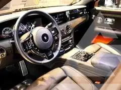 2022 Rolls Royce Ghost