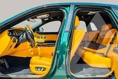 2022 Rolls Royce Ghost