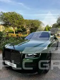 2022 Rolls Royce Ghost