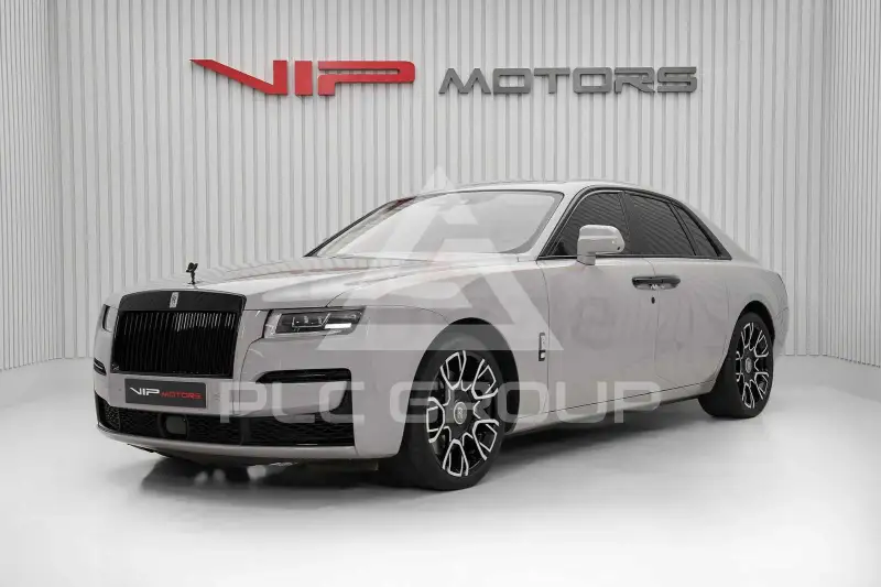 2022 Rolls Royce Ghost