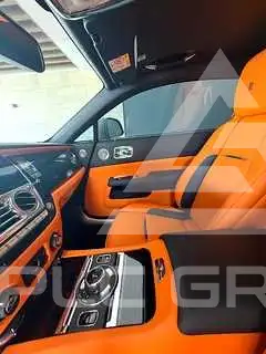 2022 Rolls Royce Wraith