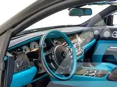 2022 Rolls Royce Wraith