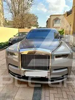2022 Rolls Royce Phantom