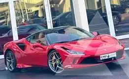 2022 Ferrari F8