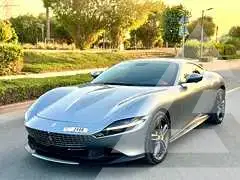 2022 Ferrari Roma