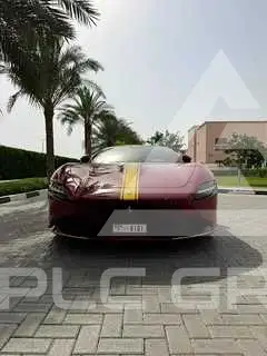 2022 Ferrari Roma