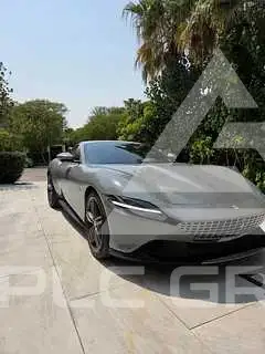 2022 Ferrari Roma