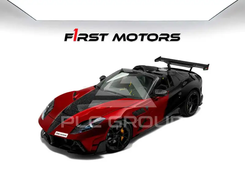 2022 Ferrari 812