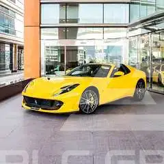 2022 Ferrari 812