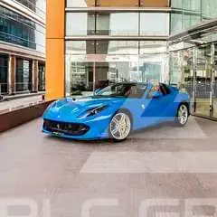 2022 Ferrari 812