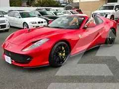2022 Ferrari 812