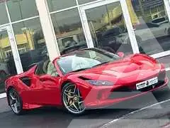 2022 Ferrari F8