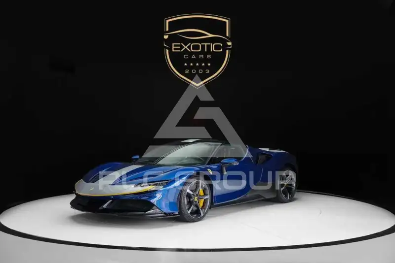 2022 Ferrari SF90