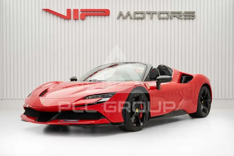 2022 Ferrari SF90