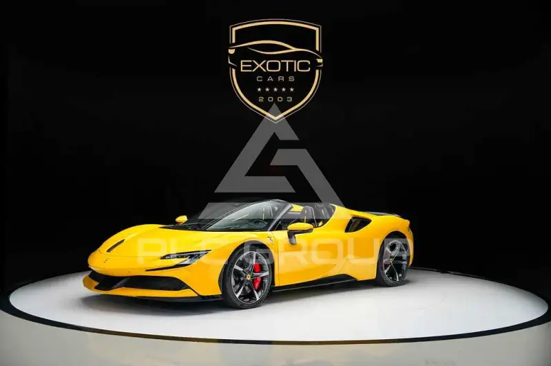 2022 Ferrari SF90