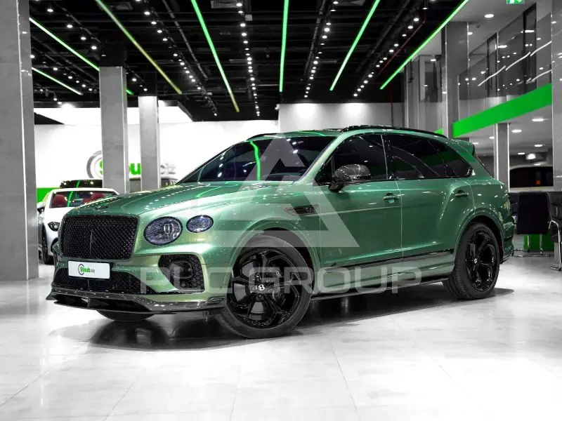 2022 Bentley Bentayga