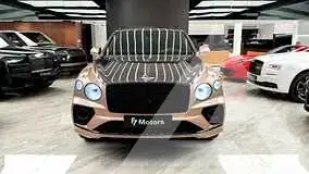 2022 Bentley Bentayga