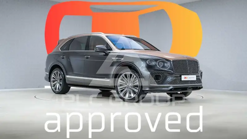 2022 Bentley Bentayga