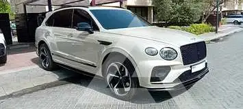 2022 Bentley Bentayga