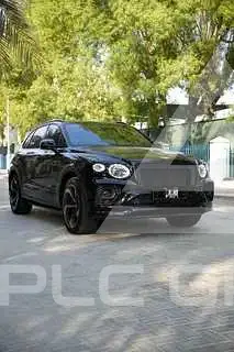 2022 Bentley Bentayga