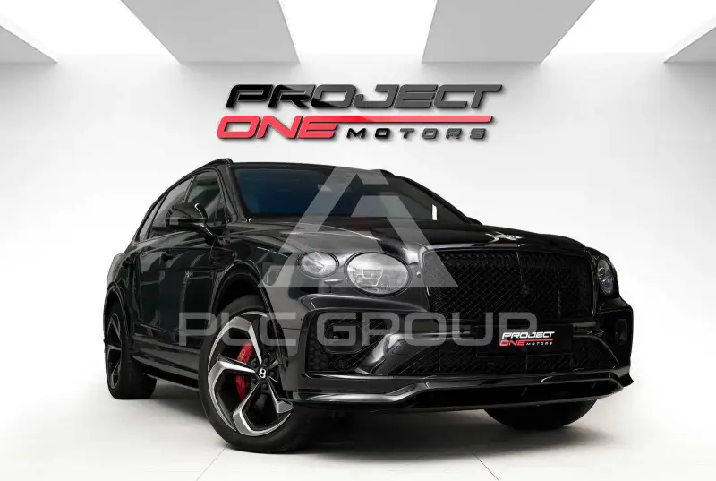 2022 Bentley Bentayga