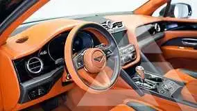 2022 Bentley Bentayga
