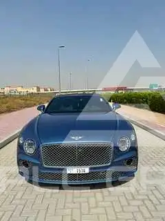 2022 Bentley Continental