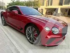 2022 Bentley Continental